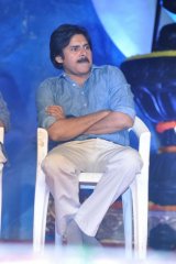 Pawan Kalyan at Bakthi TV Koti Deepotsavam Event